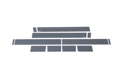 Putco Rocker Panels - 9751215BP