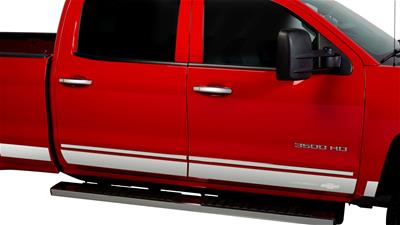 Putco Rocker Panels - 9751203GM