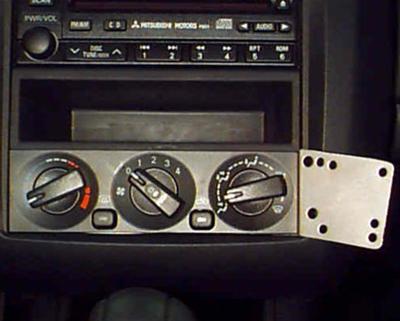 PanaVise InDash Custom Dash Mounts - 75121196