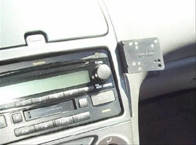 PanaVise InDash Custom Dash Mounts - 75137200