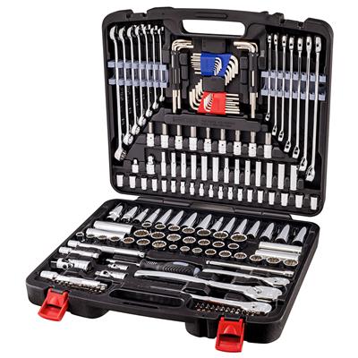 Powerbuilt 200-Piece Master Mechanic's Tool Sets - 642472