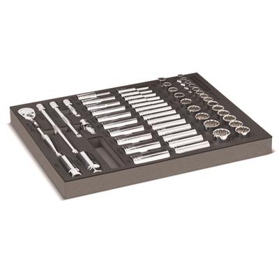 Powerbuilt Professional Technician Socket Sets - 949005
