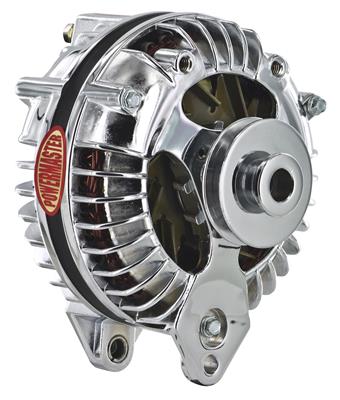 Powermaster Retro Alternators - 17018