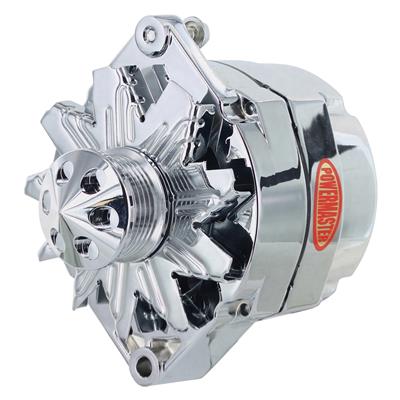 Powermaster Street Alternators - 17294313