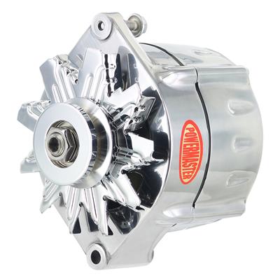 Powermaster Smooth Look Alternators - 27297