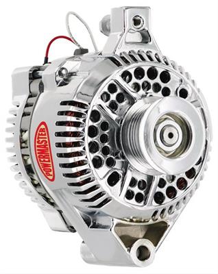 Powermaster Street Alternators - 377491