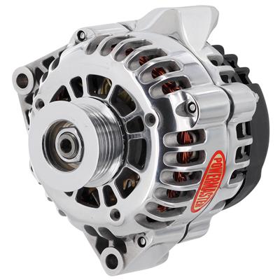 Powermaster Street Alternators - 28206