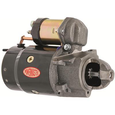 Powermaster OEM-Style High-Torque Replacement Starters - 3689