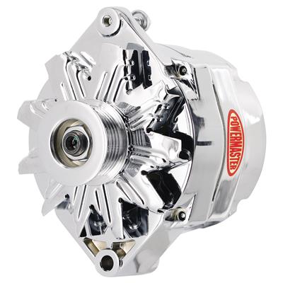 Powermaster Street Alternators - 37293114