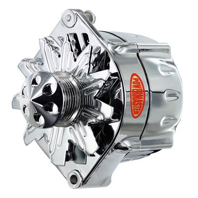 Powermaster Smooth Look Alternators - 37297313