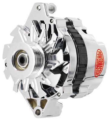 Powermaster Street Alternators - 37802