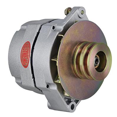 Powermaster Street Alternators - 472942