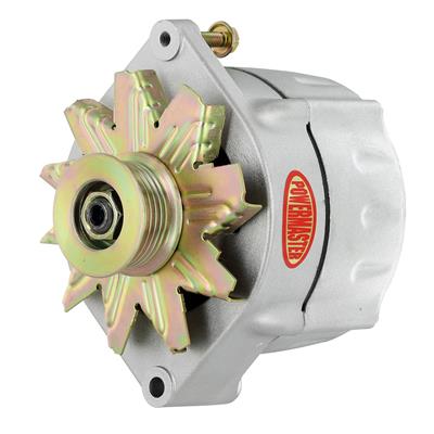 Powermaster Smooth Look Alternators - 47297104