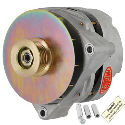 Powermaster Street Alternators - 48203