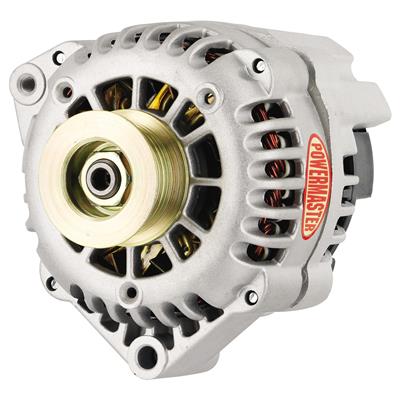 Powermaster Street Alternators - 48233