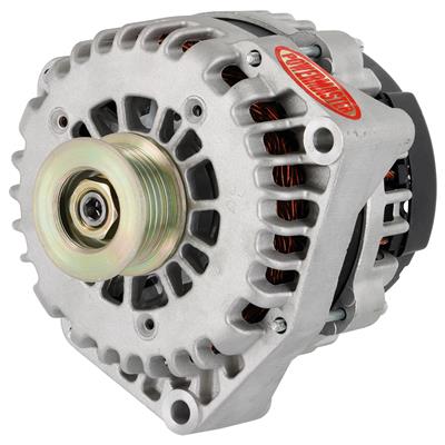 Powermaster Street Alternators - 48302