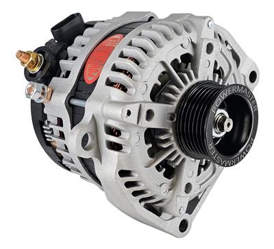 Powermaster HPR Large Frame Series Alternators - 485504