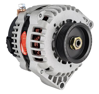 Powermaster High-Amp Alternators - 489693