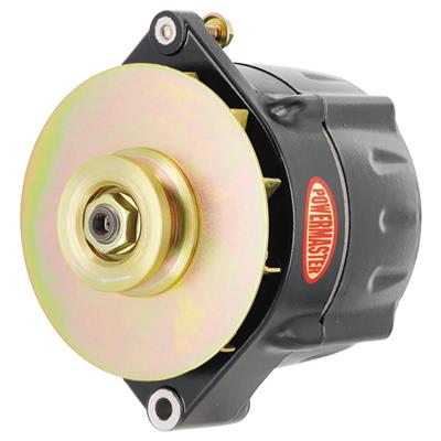 Powermaster Smooth Look Alternators - 57295