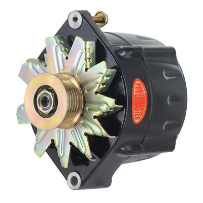 Powermaster Smooth Look Alternators - 57297104