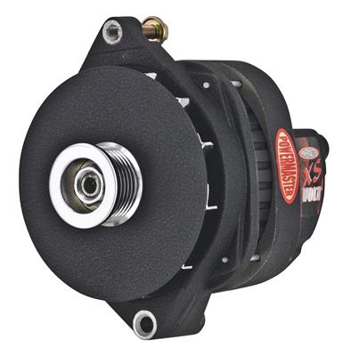 Powermaster XS Volt Alternators - 578068SPL