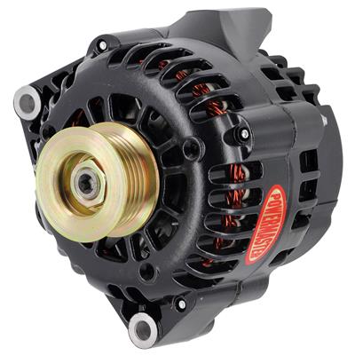 Powermaster Street Alternators - 58206