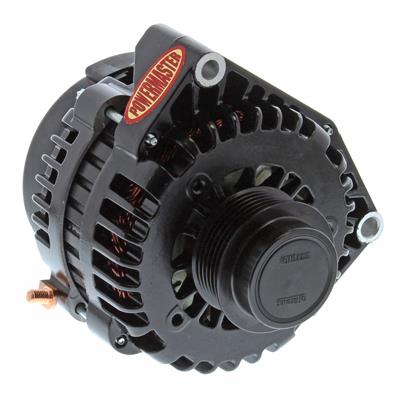 Powermaster High-Amp Alternators - 58969