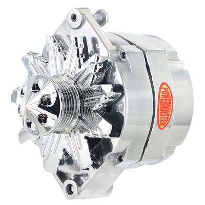 Powermaster Street Alternators - 67293313