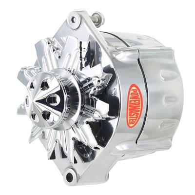 Powermaster Smooth Look Alternators - 67297367
