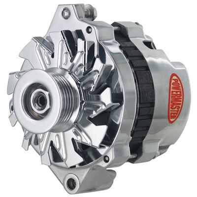 Powermaster Street Alternators - 67401