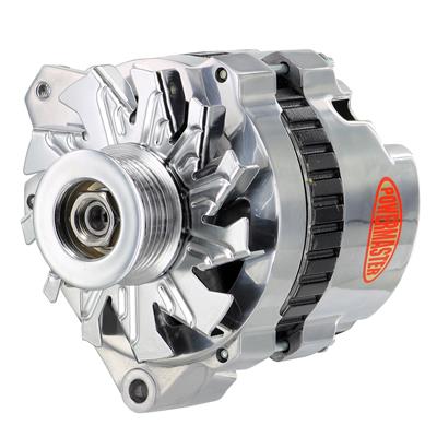 Powermaster Street Alternators - 67461