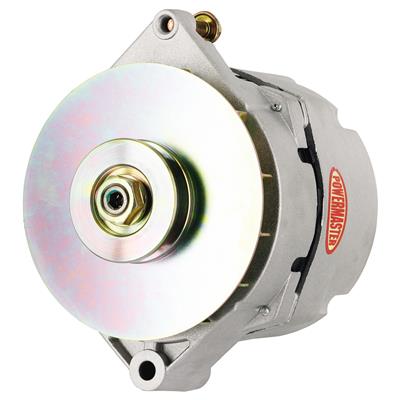 Powermaster High-Amp Alternators - 7288