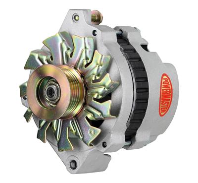 Powermaster Street Alternators - 78011