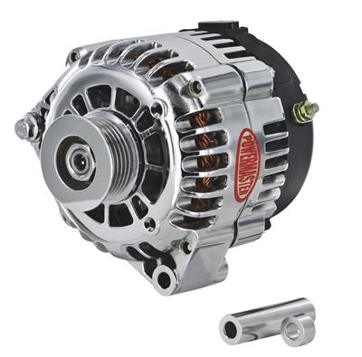 Powermaster Street Alternators - 838529113