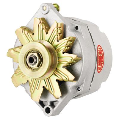 Powermaster Street Alternators - 846141