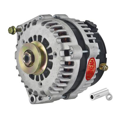 Powermaster Street Alternators - 848539120