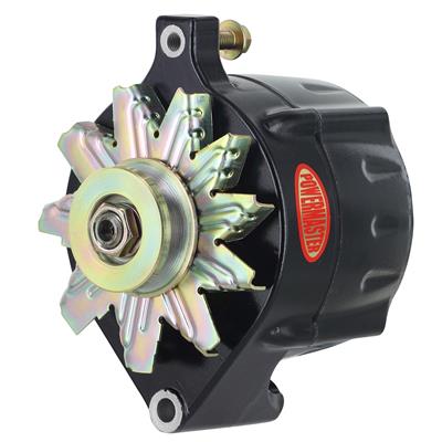 Powermaster Street Alternators - 857101