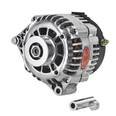 Powermaster Street Alternators - 868529113