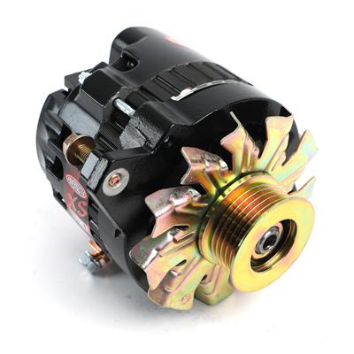 Powermaster XS Volt Alternators - 8018