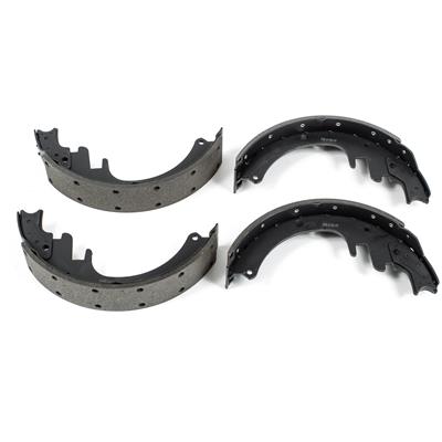PowerStop Autospecialty Stock Replacement Brake Shoes - 451R