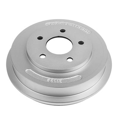 PowerStop Autospecialty High-Temp Coated OE Replacement Drums - AD8239P