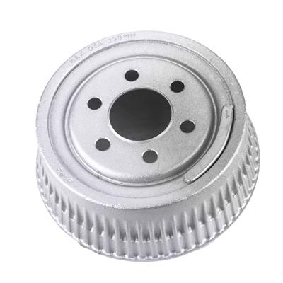 PowerStop Autospecialty High-Temp Coated OE Replacement Drums - AD8722P