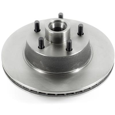 PowerStop Autospecialty OE Replacement Rotors - AR8102