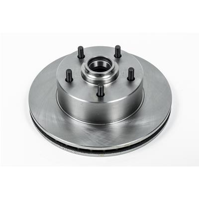 PowerStop Autospecialty OE Replacement Rotors - AR8200