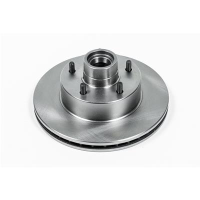 PowerStop Autospecialty OE Replacement Rotors - AR8202