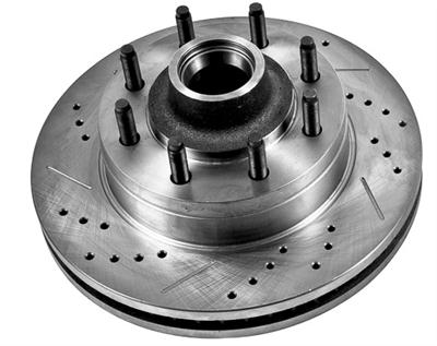 PowerStop Disc Brake Rotor - AR82129XR