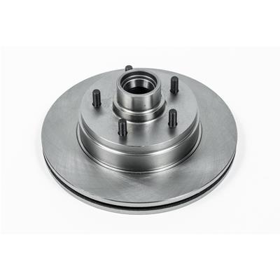 PowerStop Autospecialty OE Replacement Rotors - AR8235
