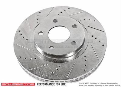 PowerStop Disc Brake Rotor - AR85170XL