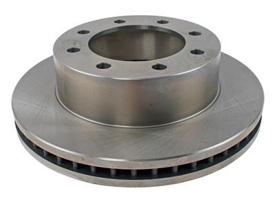 PowerStop Autospecialty OE Replacement Rotors - AR85107