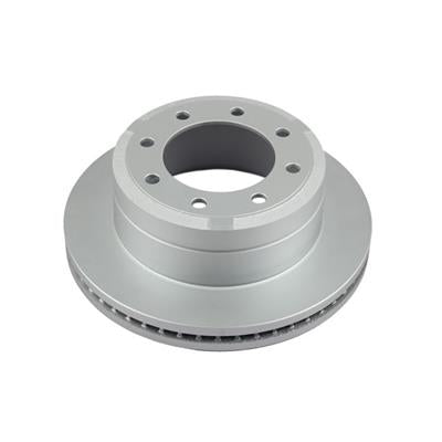 PowerStop Evolution GEOMET Coated Rotors - AR85155EVC